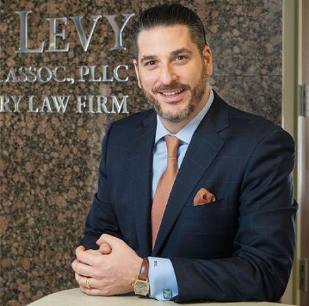 Attorney Brian J. Levy